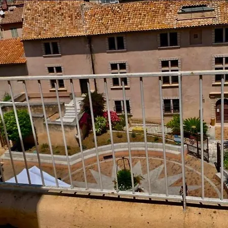 Le Provencal - Hyper Centre - Clim - Terrasse Apartman