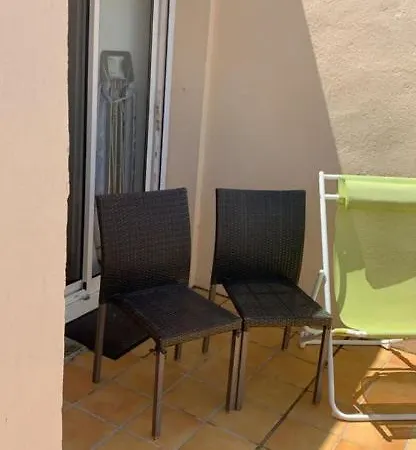 Le Provencal - Hyper Centre - Clim - Terrasse Lejlighed *