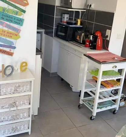 Le Provencal - Hyper Centre - Clim - Terrasse Lejlighed