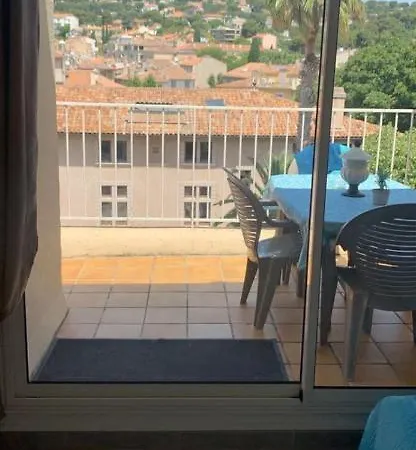 Le Provencal - Hyper Centre - Clim - Terrasse Lejlighed *