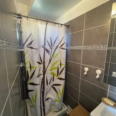 Le Provencal - Hyper Centre - Clim - Terrasse Lejlighed