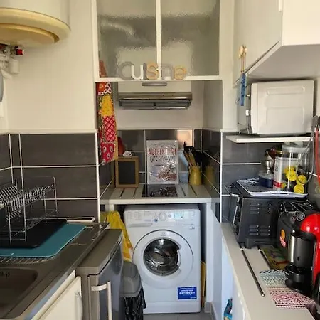 Lejlighed Le Provencal - Hyper Centre - Clim - Terrasse Cassis