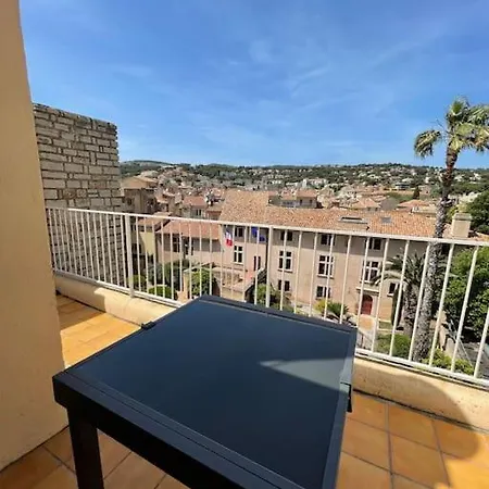 Le Provencal - Hyper Centre - Clim - Terrasse