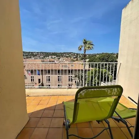 Le Provencal - Hyper Centre - Clim - Terrasse *