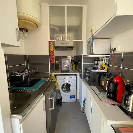 Le Provencal - Hyper Centre - Clim - Terrasse Lejlighed