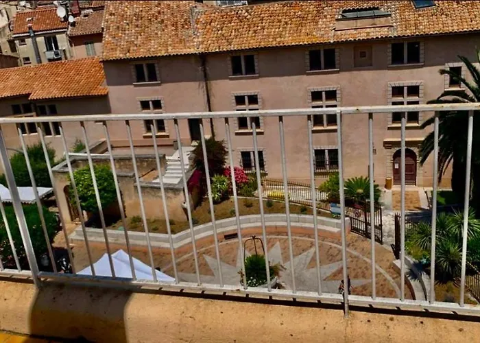 Le Provencal - Hyper Centre - Clim - Terrasse Apartament