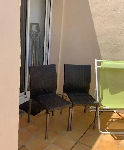 Le Provencal - Hyper Centre - Clim - Terrasse Apartament *
